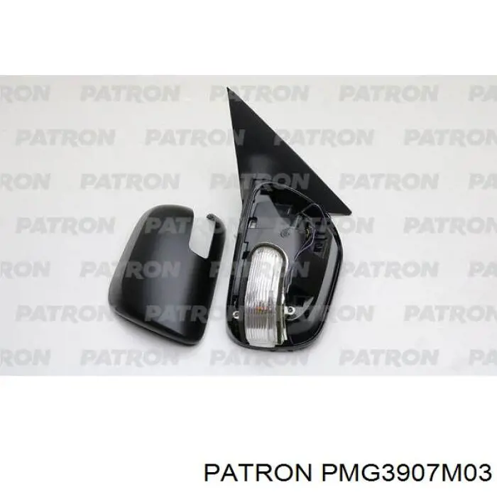 Зеркало заднего вида, левое FPS FP8164M01 цена, от 61.26 USD