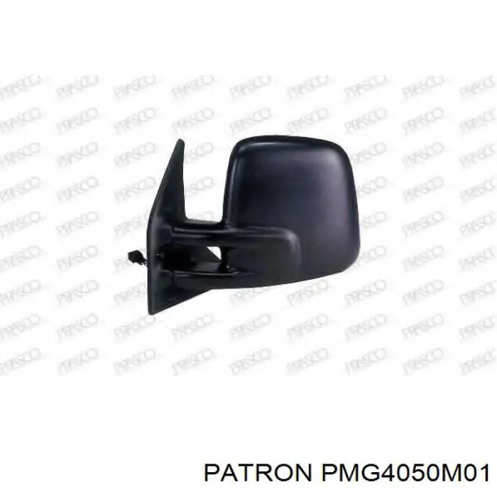 Левое боковое зеркало PMG4050M01 Patron