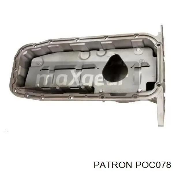 Поддон двигателя POC078 Patron