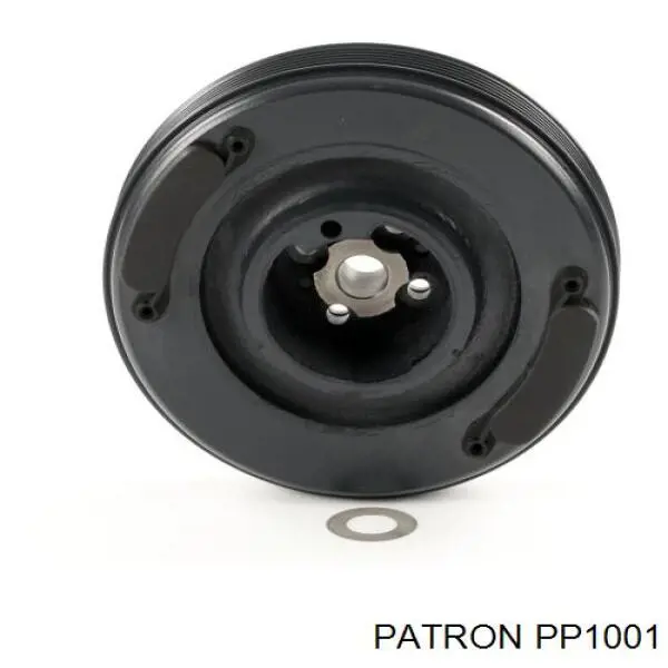 Шкив коленвала (демпфер) VAG 074105251S цена, от 109.23 USD
