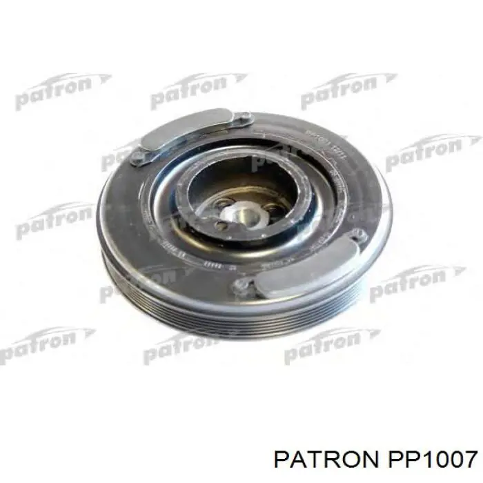 Шкив коленвала (демпфер) Kamoka RW057 цена, от 43.18 USD