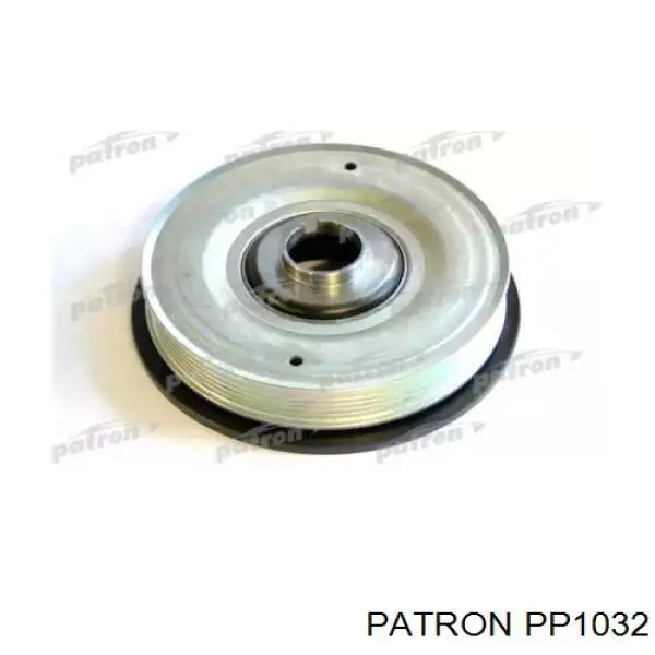 8200162582 Renault (RVI) Шкив коленчатого вала