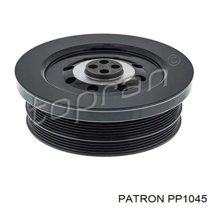 PP1045 Patron Шкив коленчатого вала