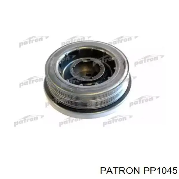 Шкив коленвала (демпфер) Patron PP1045 цена, от 226.92 USD