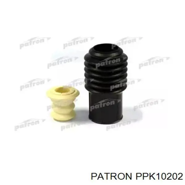 Амортизатор передней подвески левой Patron PPK10202 цена, от 28.41 USD