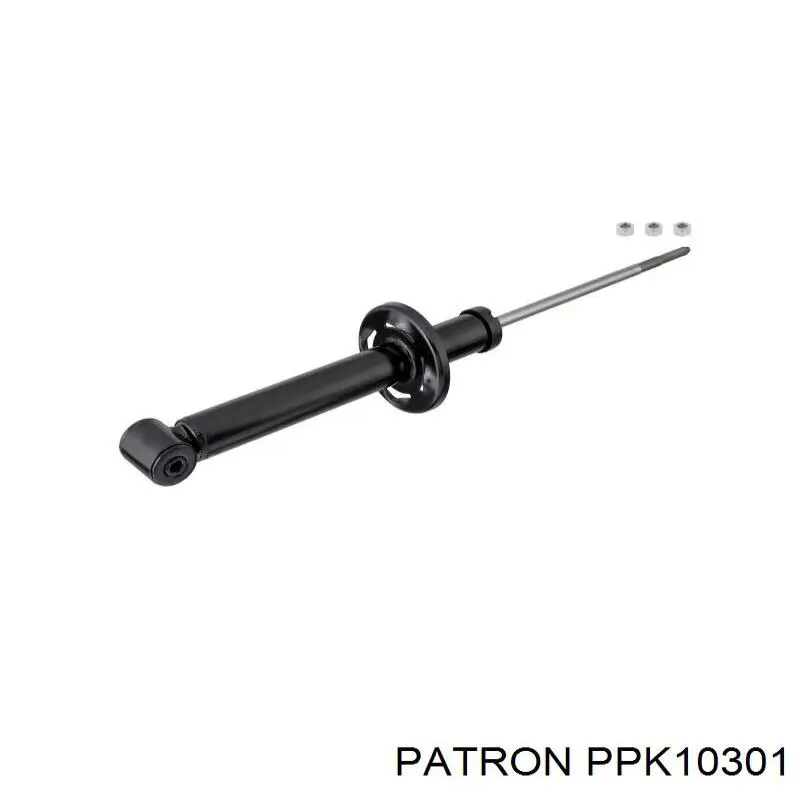 Амортизатор задний PPK10301 Patron
