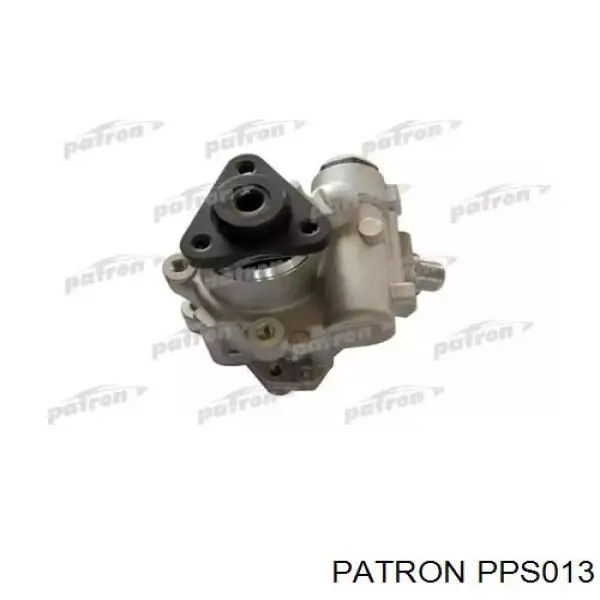 Насос ГУР PPS013 Patron