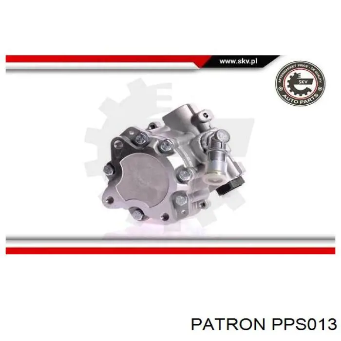 PPS013 Patron ГУР руля