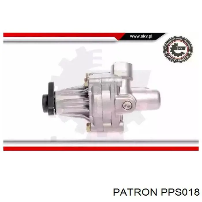 PPS018 Patron ГУР руля