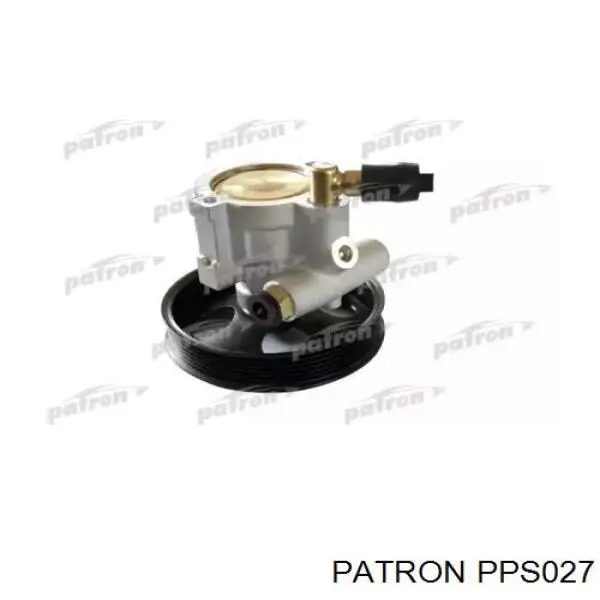 Насос ГУР PPS027 Patron