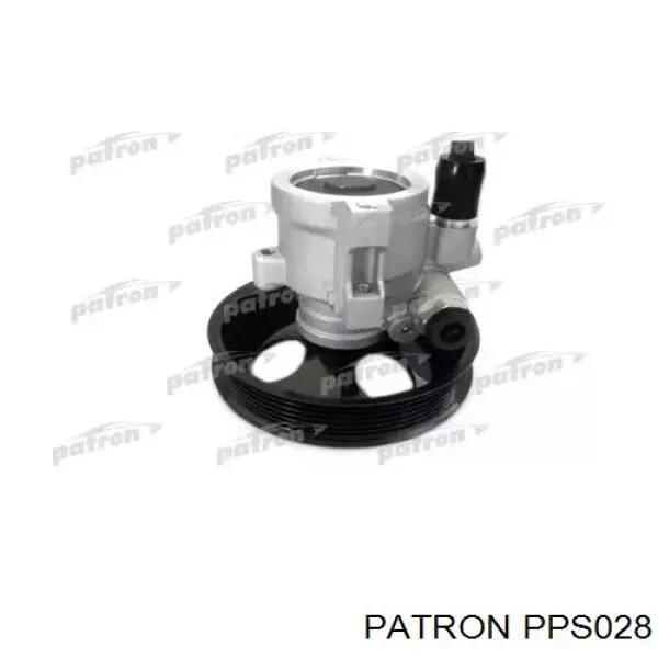 Насос ГУР PPS028 Patron