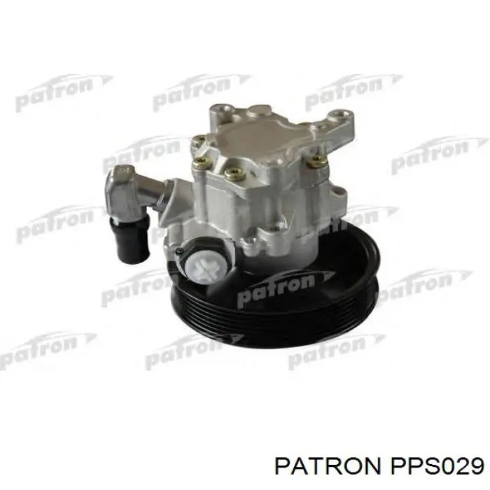 Насос ГУР PP156 Kamoka