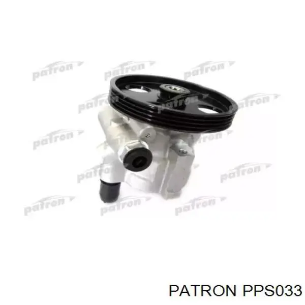 Насос ГУР PPS033 Patron