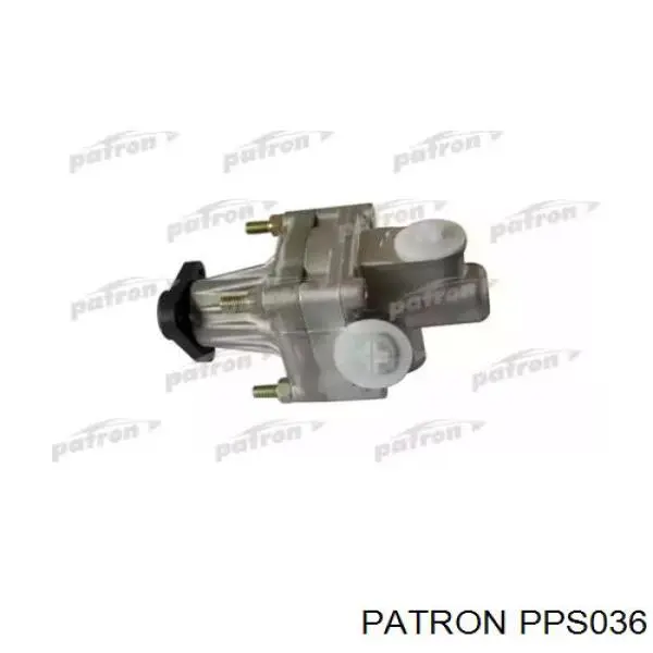 Насос ГУР PPS036 Patron