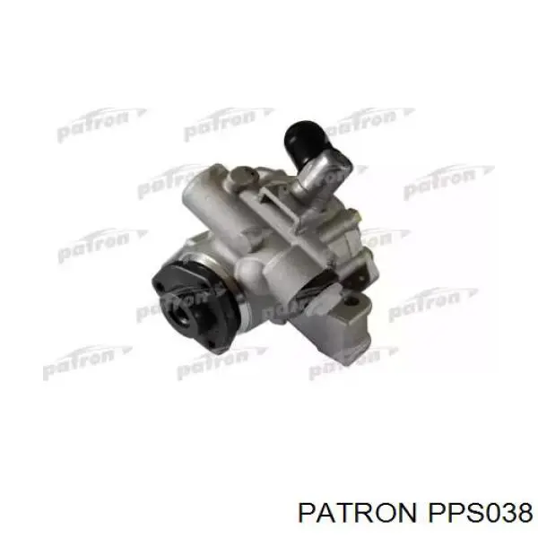 Насос ГУР PPS038 Patron