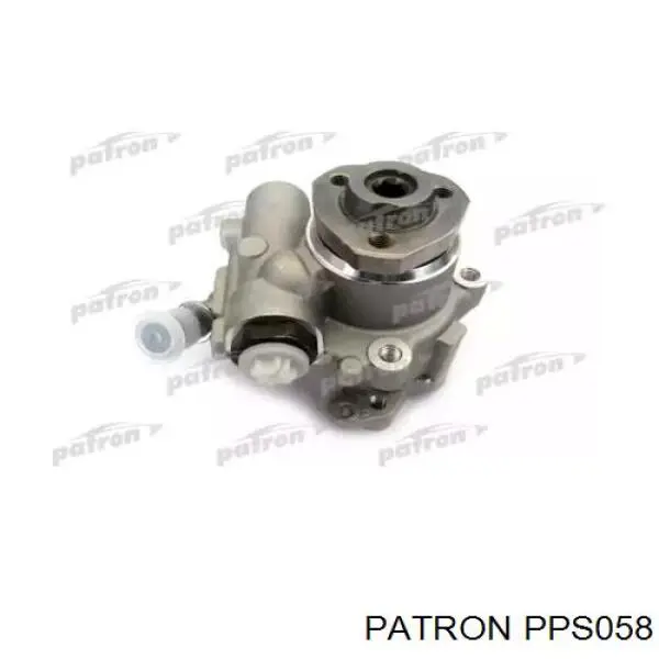 Насос ГУР PPS058 Patron