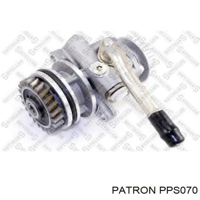 Насос ГУР PPS070 Patron