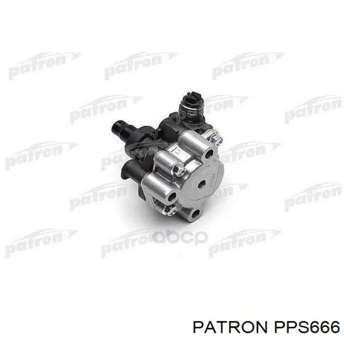 Насос ГУР PPS666 Patron