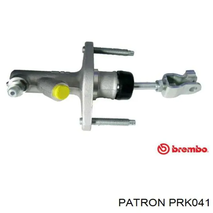 PRK041 Patron ремкомплект главного цилиндра сцепления