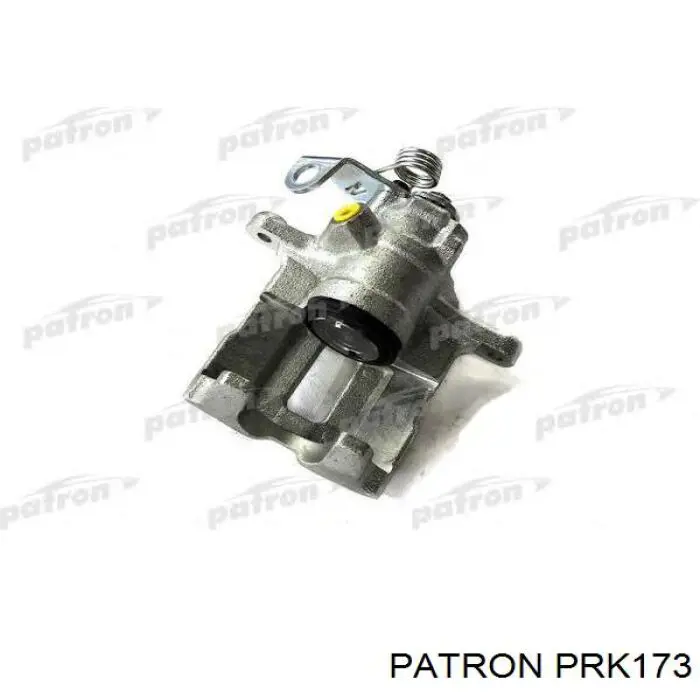 PRK173 Patron ремкомплект суппорта тормозного переднего