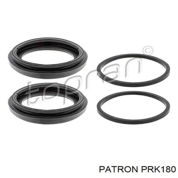 PRK180 Patron ремкомплект суппорта тормозного переднего