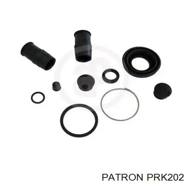PRK202 Patron ремкомплект суппорта тормозного переднего