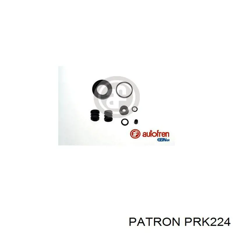 PRK224 Patron ремкомплект суппорта тормозного заднего