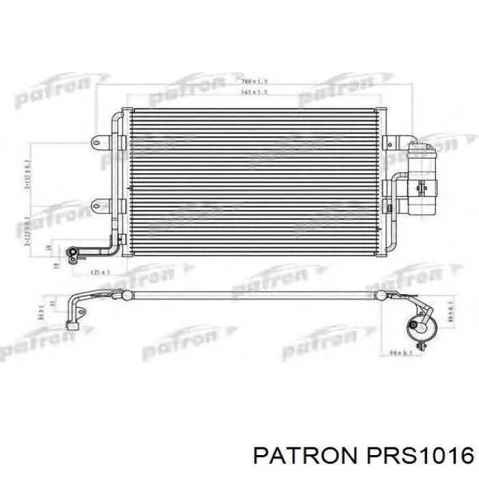 FP74K193 FPS Конденсатор