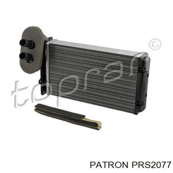 Радиатор печки (отопителя) FPS FP74N92 цена, от 13.53 USD