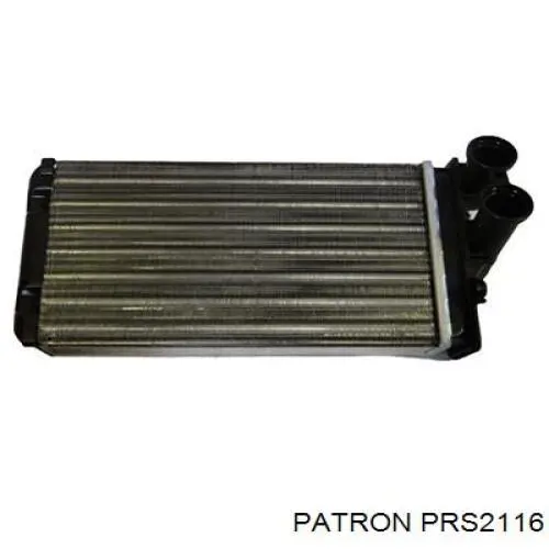 Радиатор печки PRS2116 Patron