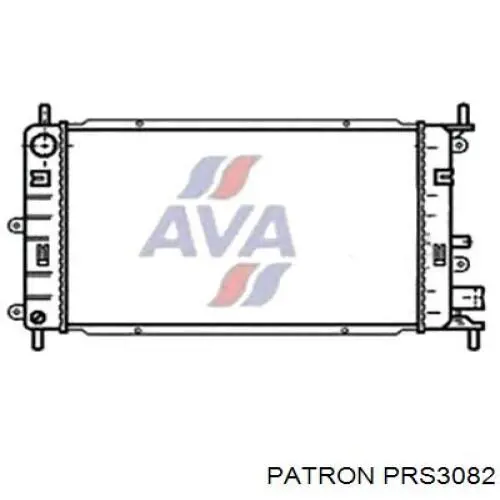 Радиатор R92AB8005KC Ford