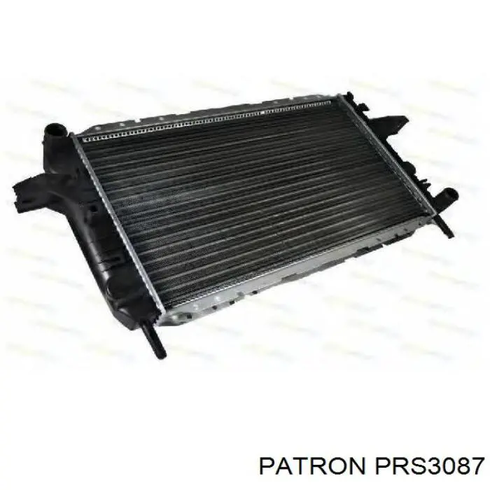 PRS3087 Patron радиатор