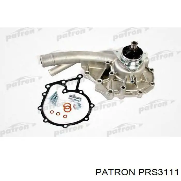 PRS3111 Patron радиатор