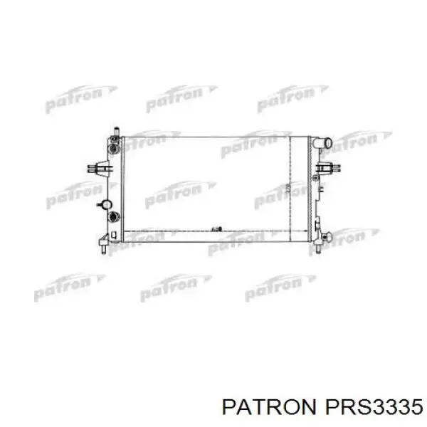 Радиатор охлаждения двигателя Depo/Loro/Abakus 0370170032 цена, от 64.34 USD
