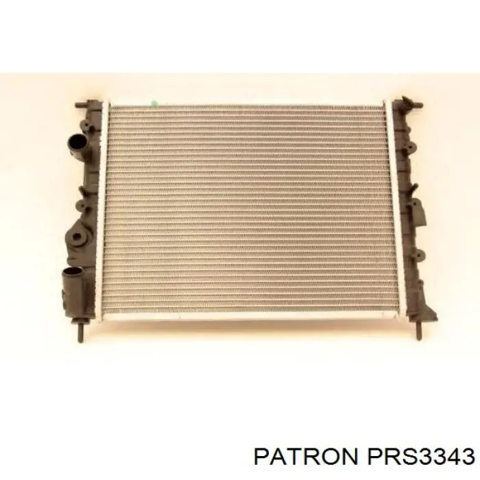 PRS3343 Patron Радиатор основной