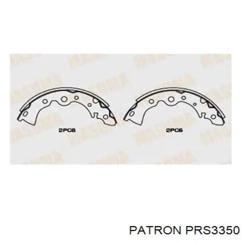 Радиатор PRS3350 Patron