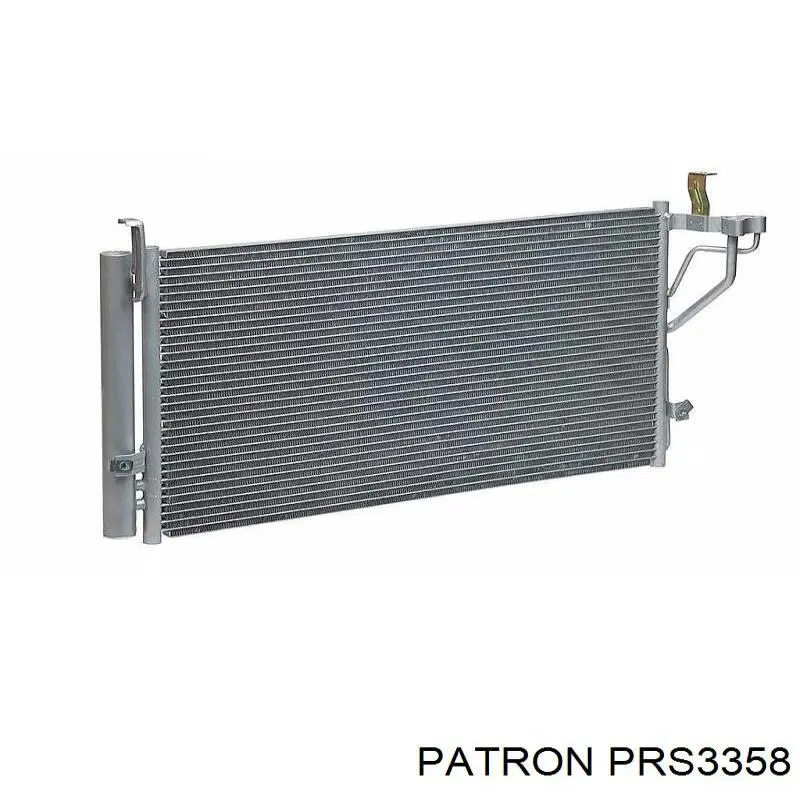 PRS3358 Patron радиатор