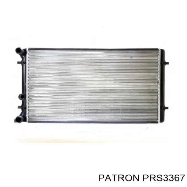 Радиатор PRS3367 Patron