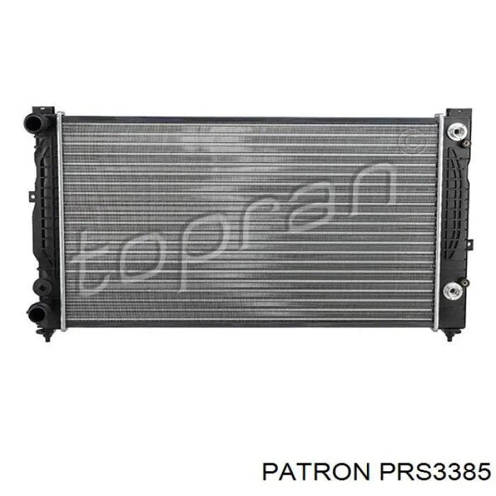 PRS3385 Patron радиатор