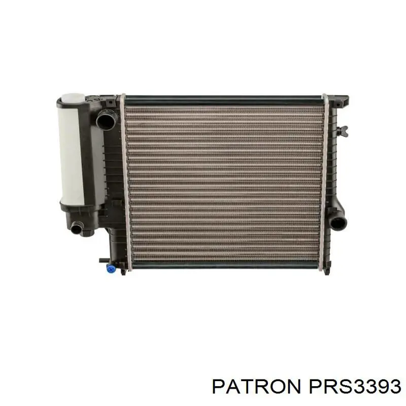 PRS3393 Patron радиатор