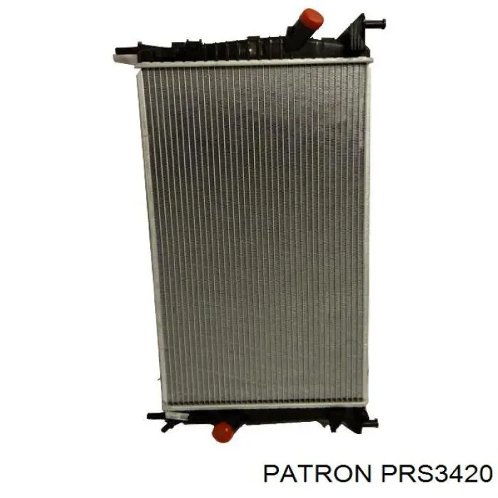 PRS3420 Patron радиатор
