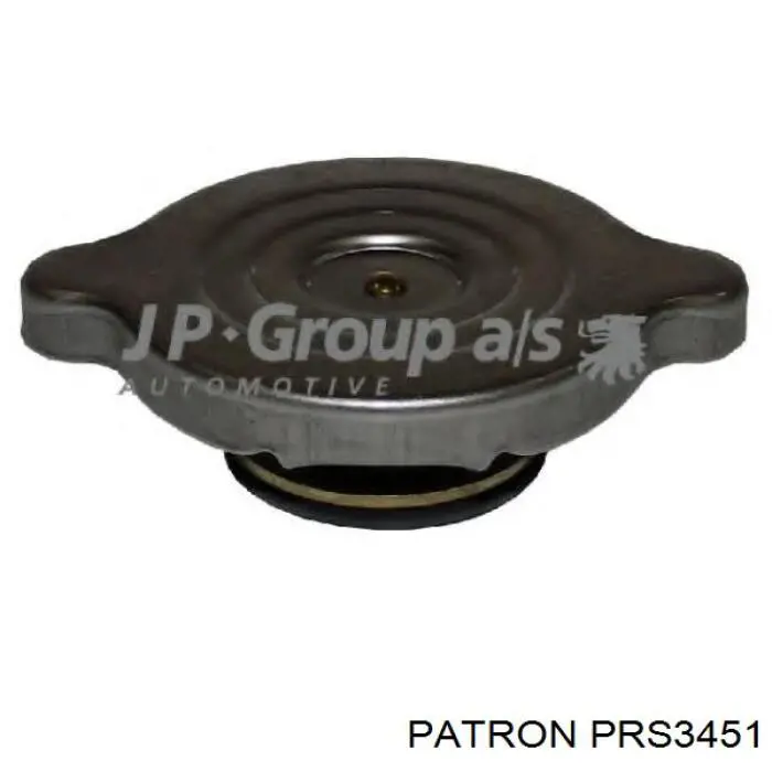 Радиатор PRS3451 Patron