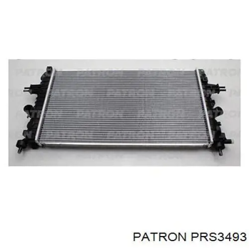 Радиатор PRS3493 Patron