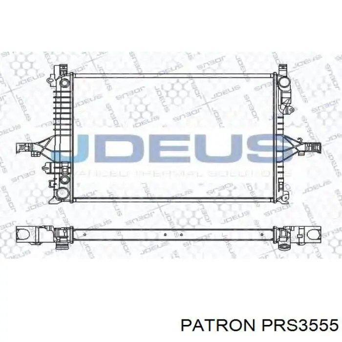 Радиатор AC256918 Maxgear