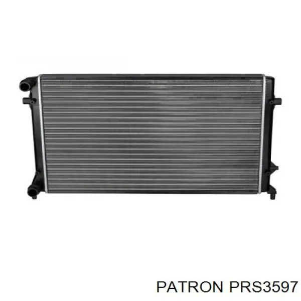PRS3597 Patron радиатор