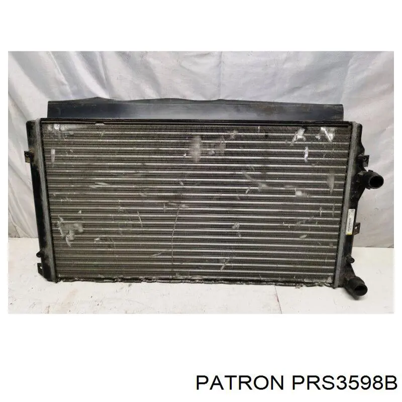 PRS3598B Patron радиатор