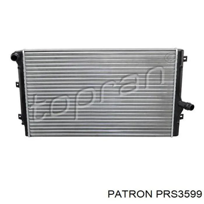 PRS3599 Patron радиатор