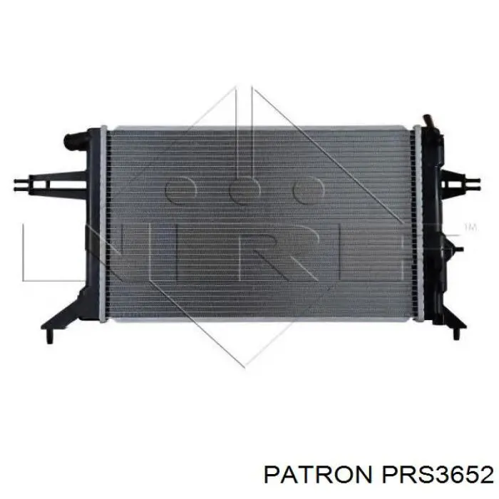 Радиатор PRS3652 Patron