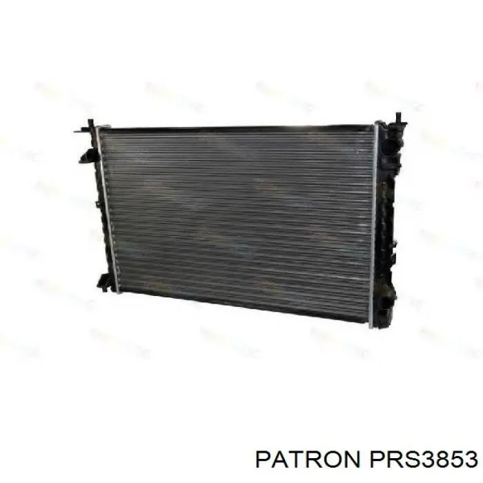 Радиатор PRS3853 Patron