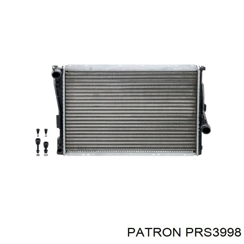 PRS3998 Patron радиатор